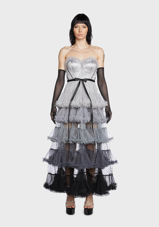At The Altar Maxi Dress