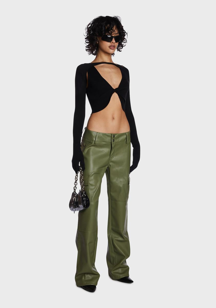 Jaida Crop Top