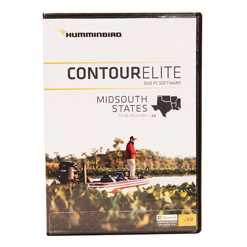 CONTOUR ELITE- MIDSOUTH STATES (Feb '16) - GhillieSuitShop