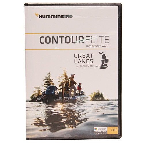 CONTOUR ELITE- GREAT LAKES  (Feb '16) - GhillieSuitShop