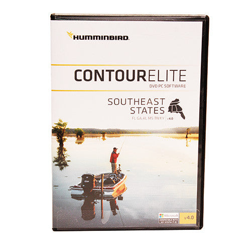 CONTOUR ELITE- SOUTHEAST STATES (Apr '16) - GhillieSuitShop