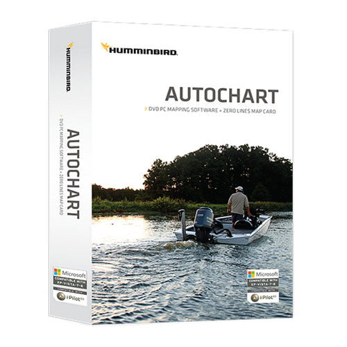 AUTOCHART  Electronic Chart - GhillieSuitShop