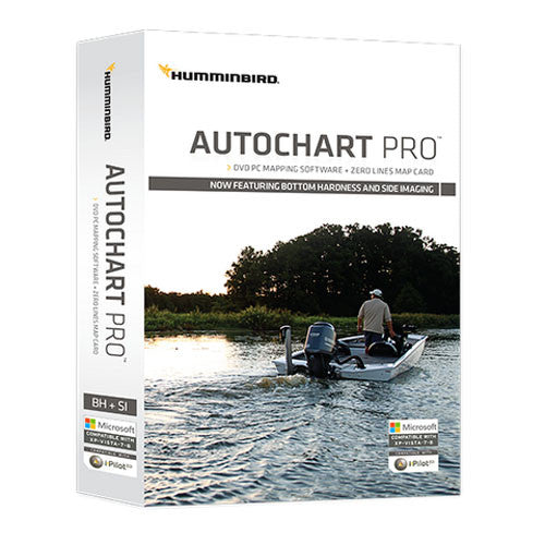 AUTOCHART PRO  Electronic Chart - GhillieSuitShop