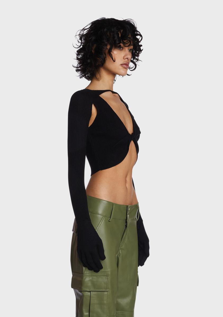 Jaida Crop Top
