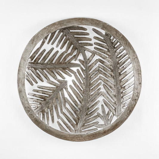 Palm Leaf Bowl