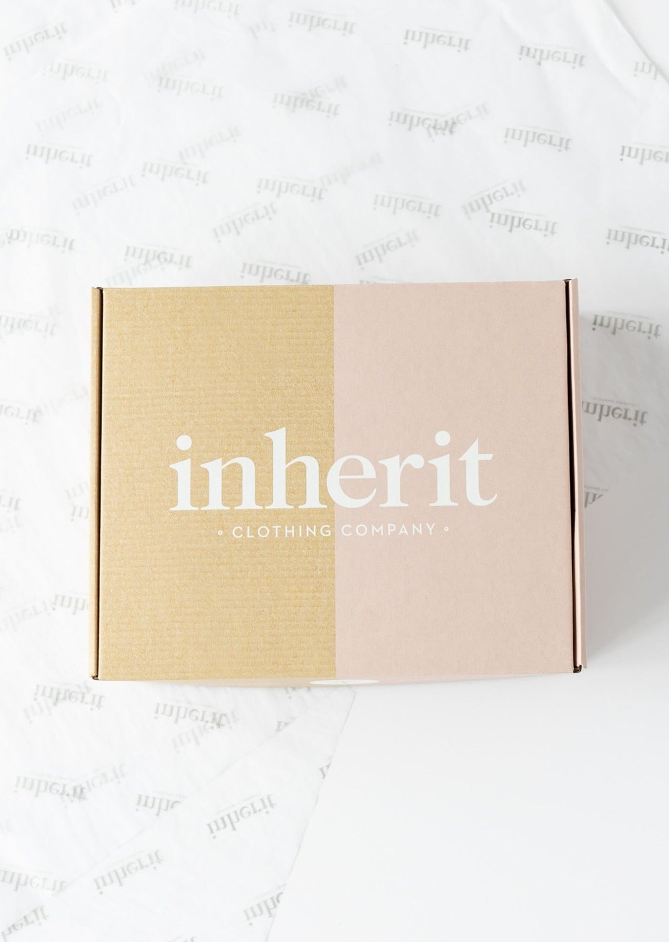Inherit Designed VIP Merch Pack!