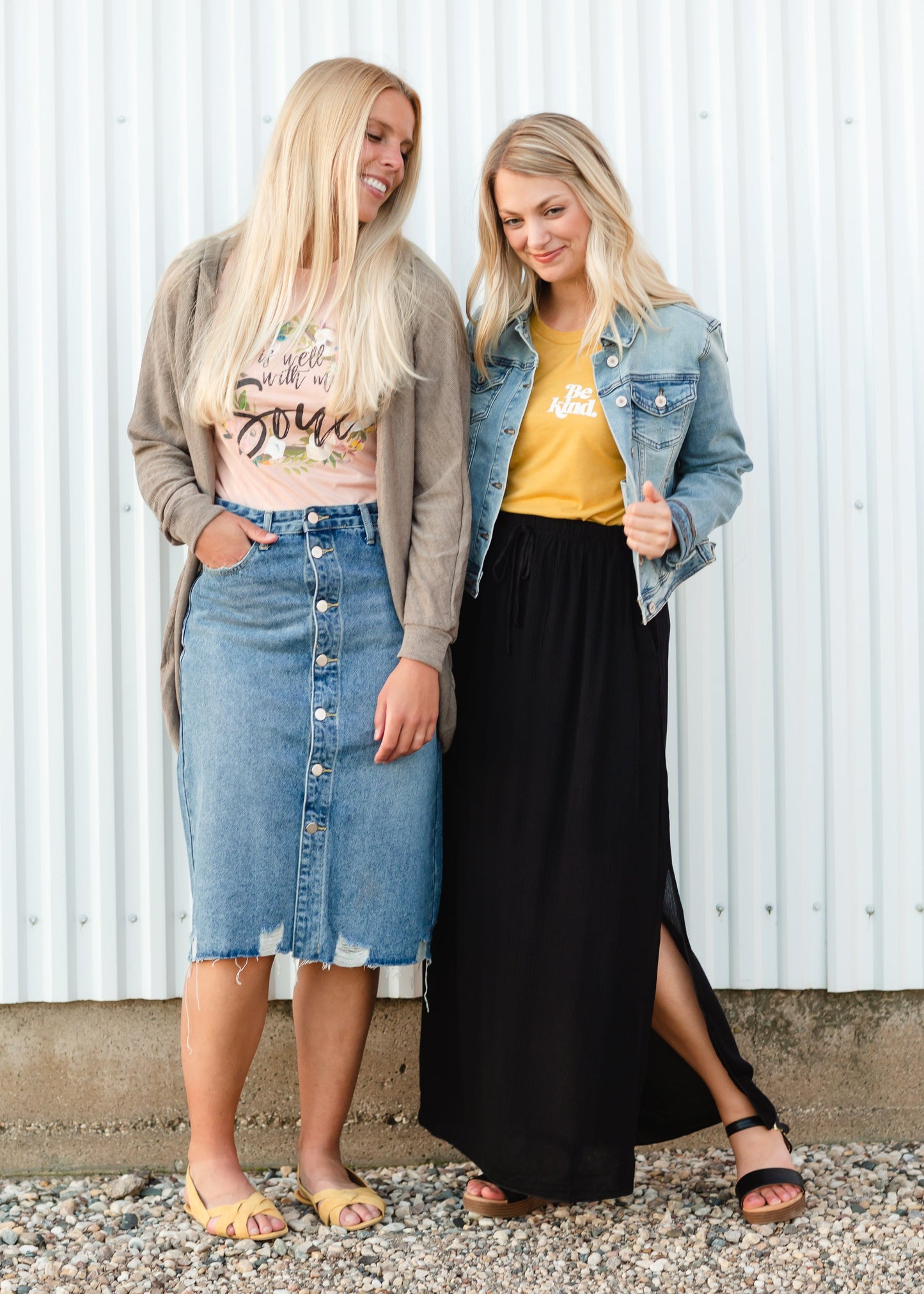 It is Well With My Soul Graphic Tee