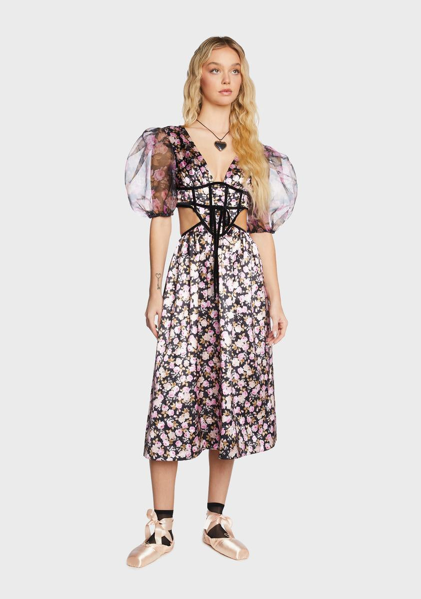 Maddison Midi Dress