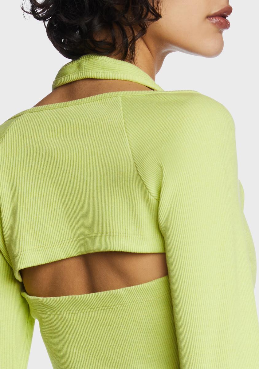 Spirit Crop Top