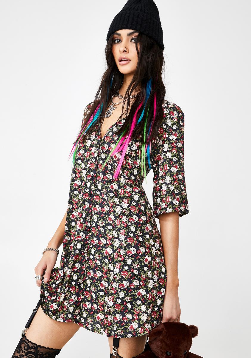 Rosella Shift Dress