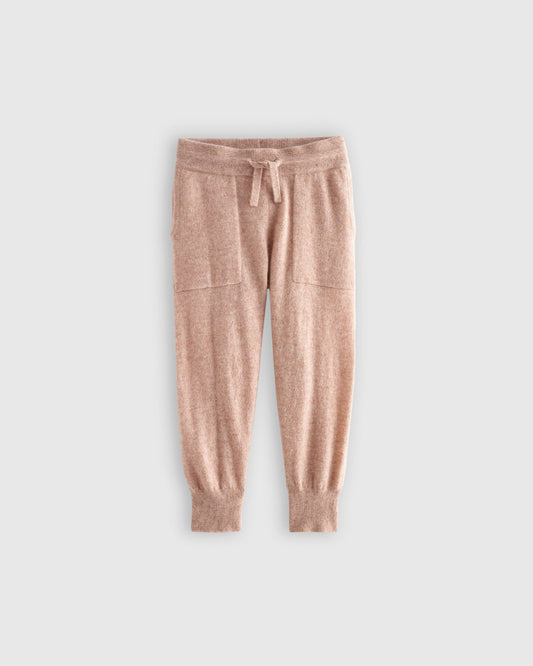 Washable Cashmere Jogger