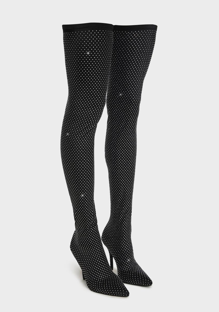 Norah Thigh High Boots