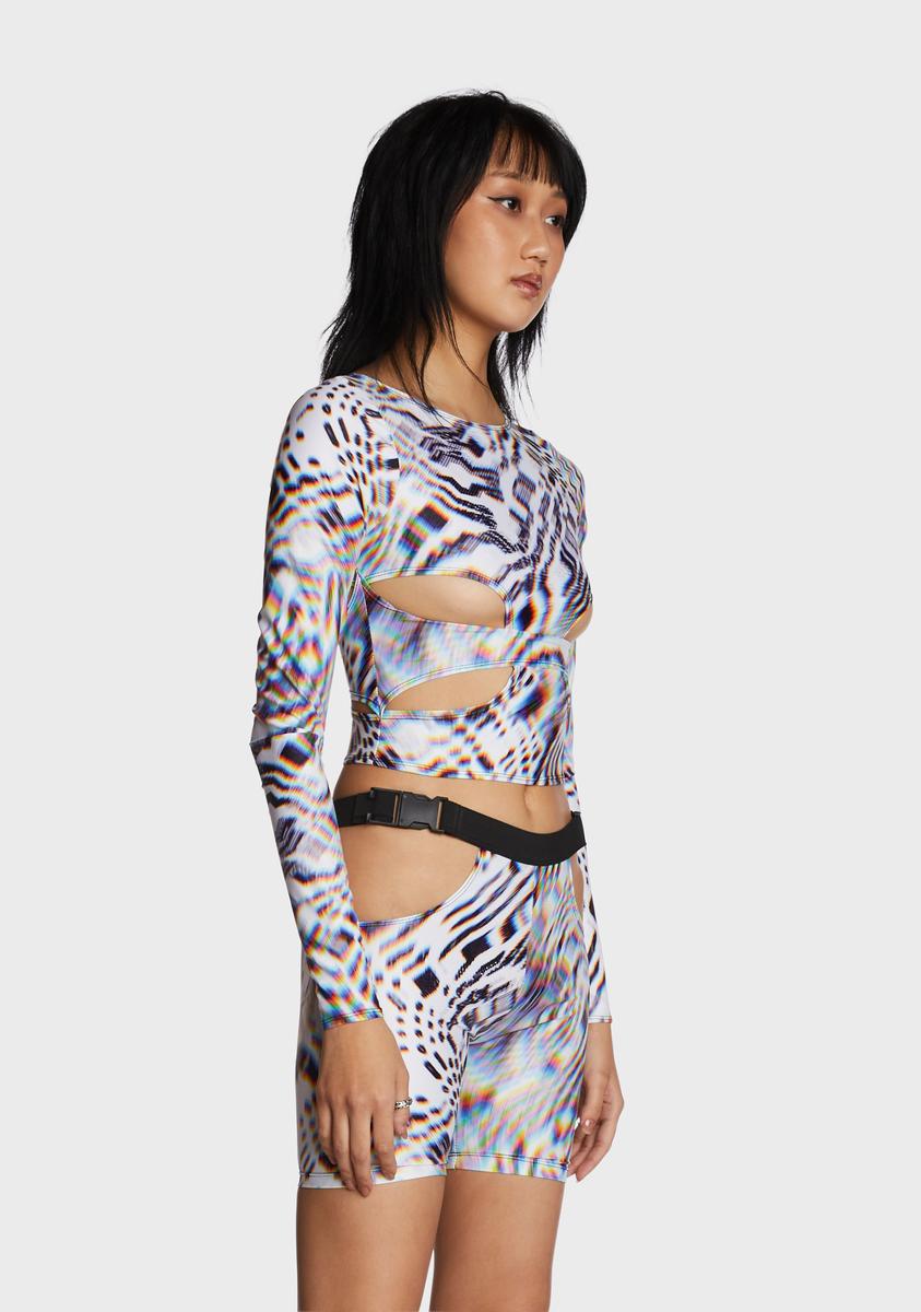 Blake Cut Out Top