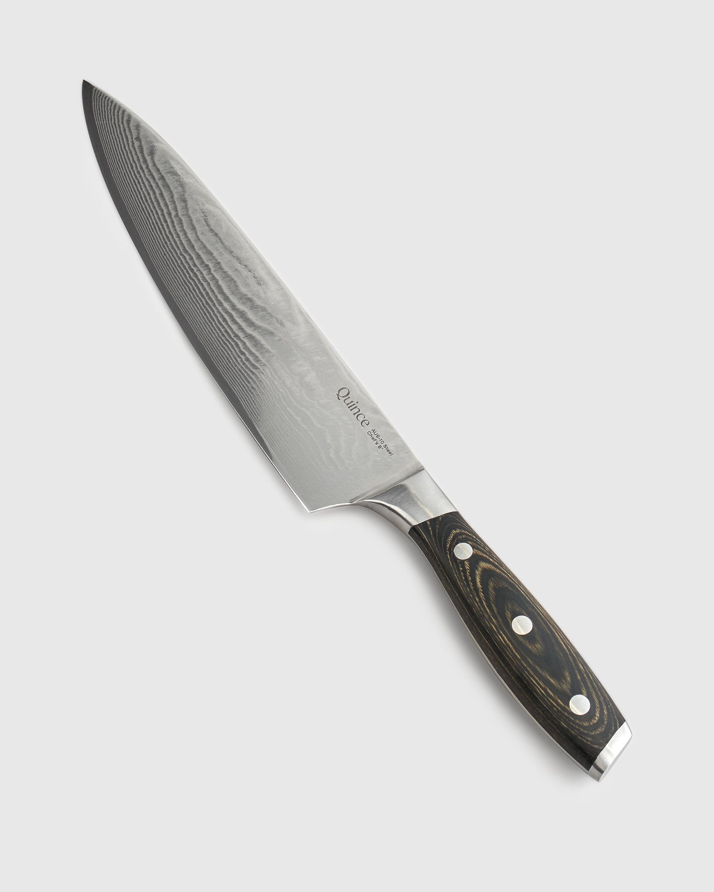Japanese Damascus Steel 8" Chef's Knife