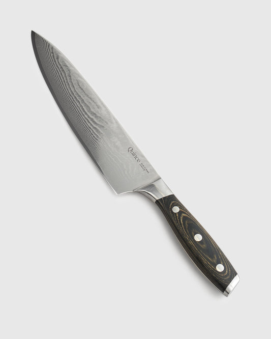 Japanese Damascus Steel 8" Chef's Knife