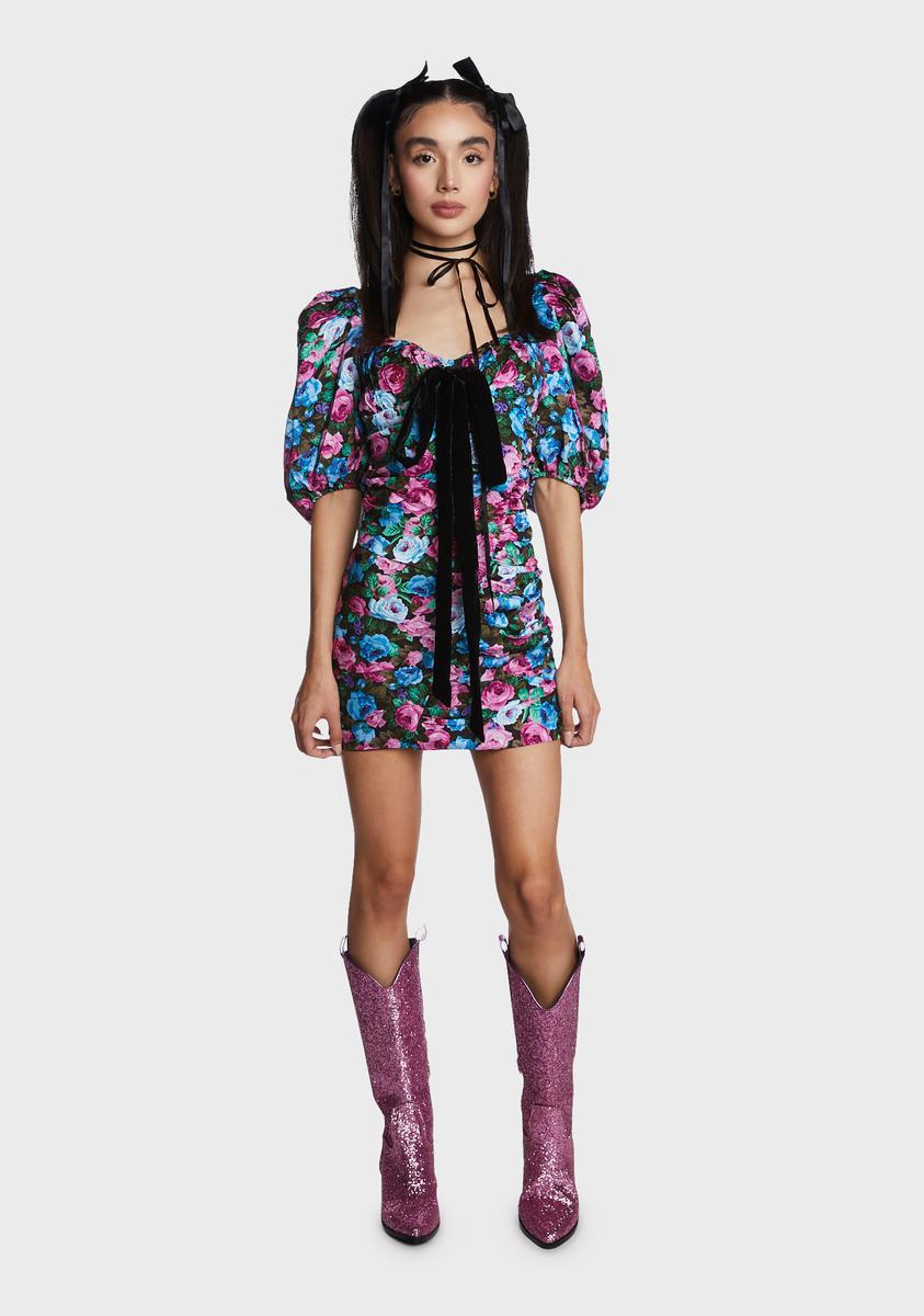 Marley Mini Dress