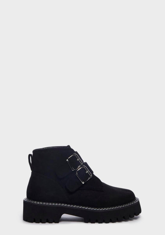 Flippen Ankle Boots