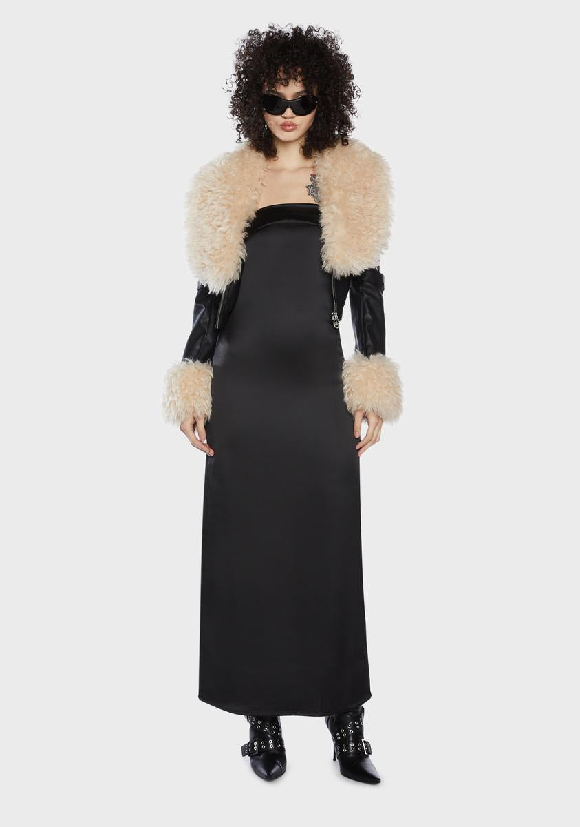 Counting Down To Love Maxi Dress