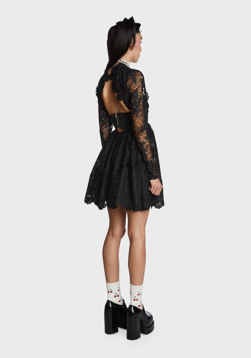 Regina Mini Dress