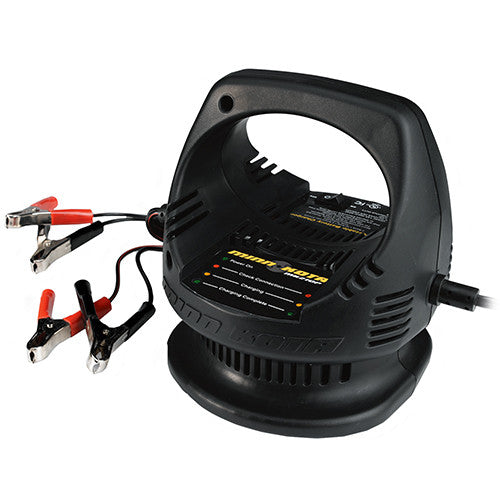 MK 210P Portable (2 bank x 5 amps) - GhillieSuitShop