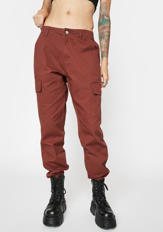 Cargo Utility Joggers