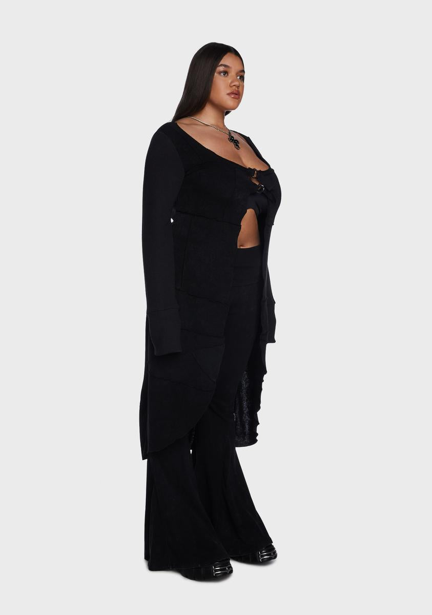 Plus Splendid Fun Longline Cardigan