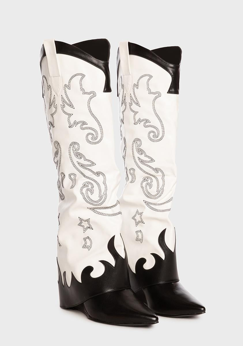 Outland Cowboy Boots