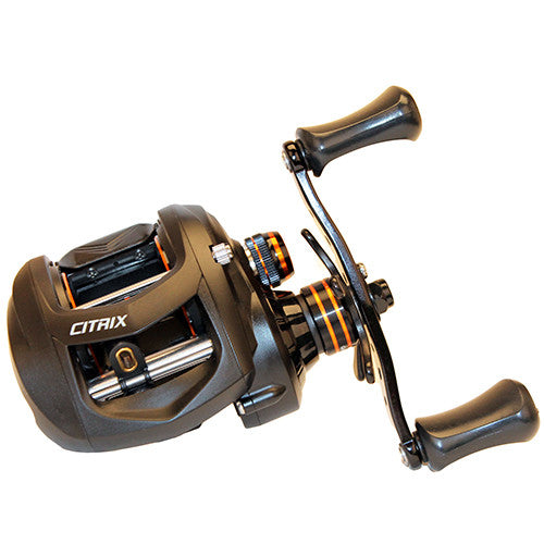 Citrix LP Baitcaster "A" 5.4:1 7+1BB LH for Fishing - GhillieSuitShop