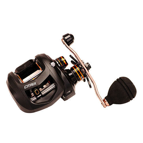 CitrixLP Baitcaster "A" PH 5.4:1 7+1BB LH - GhillieSuitShop