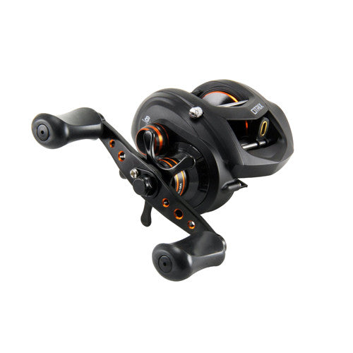 Citrix LP Baitcaster "A" 6.4:1 7+1BB for Fishing - GhillieSuitShop