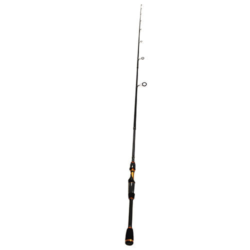 Citrix GraphiteTravelSpinRod 7'2" M 4pc - GhillieSuitShop