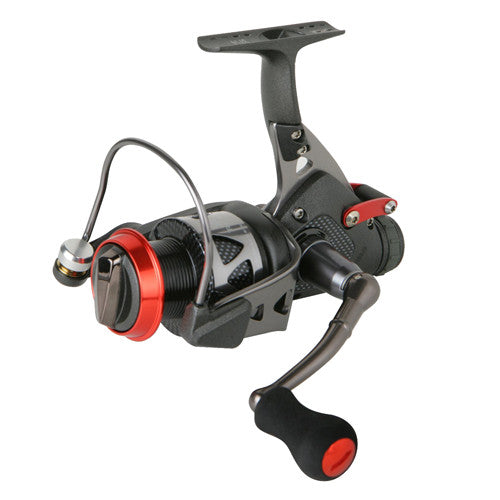 Trio Baitfeeder 4.5:1 sz55 9+1BB - GhillieSuitShop