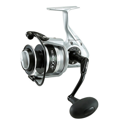 Azores Spinning 5.8:1 sz55 6+1BB - GhillieSuitShop