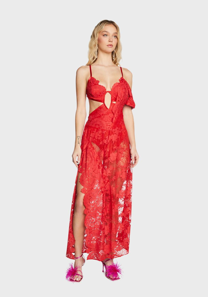 Kaia Maxi Dress