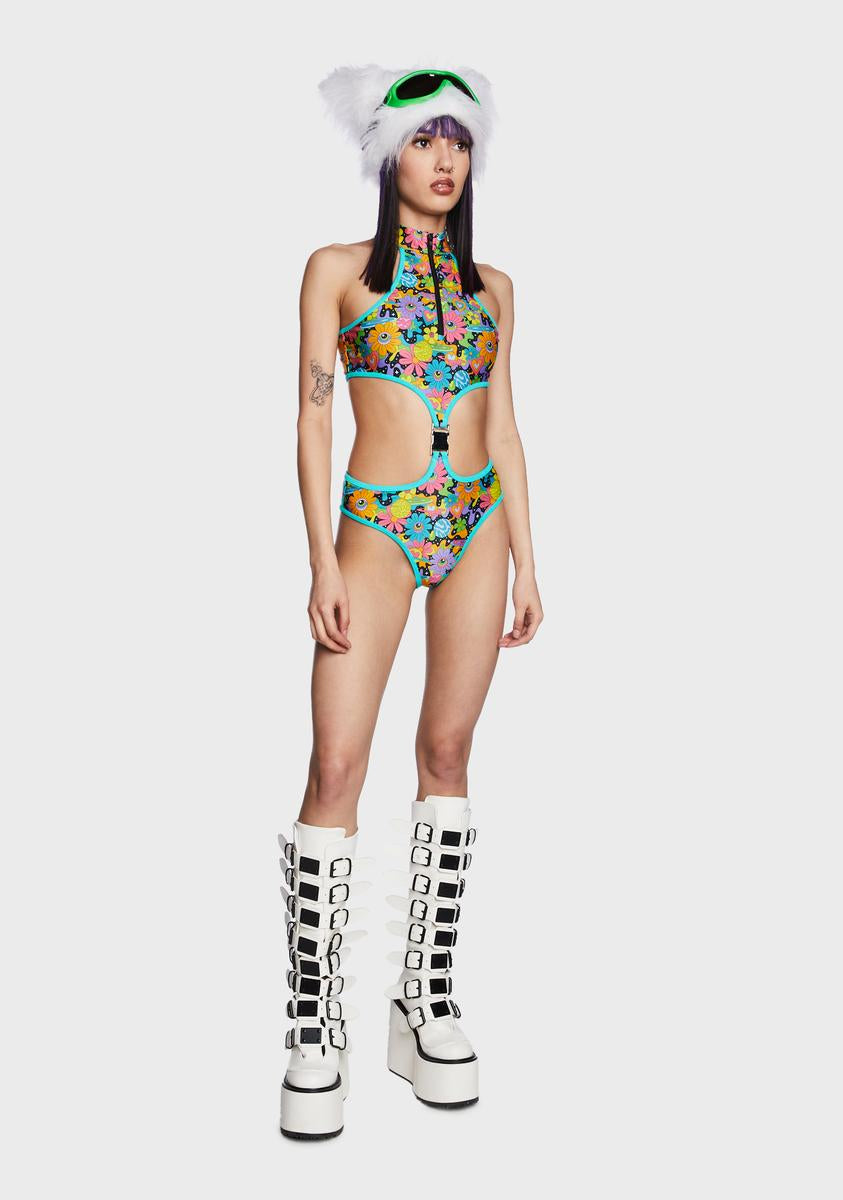 Visionary Vibe Check Bodysuit