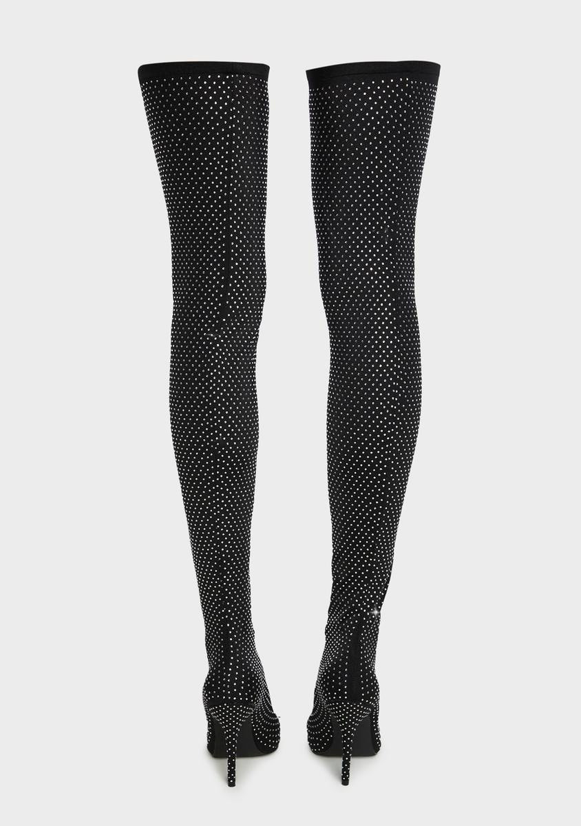 Norah Thigh High Boots