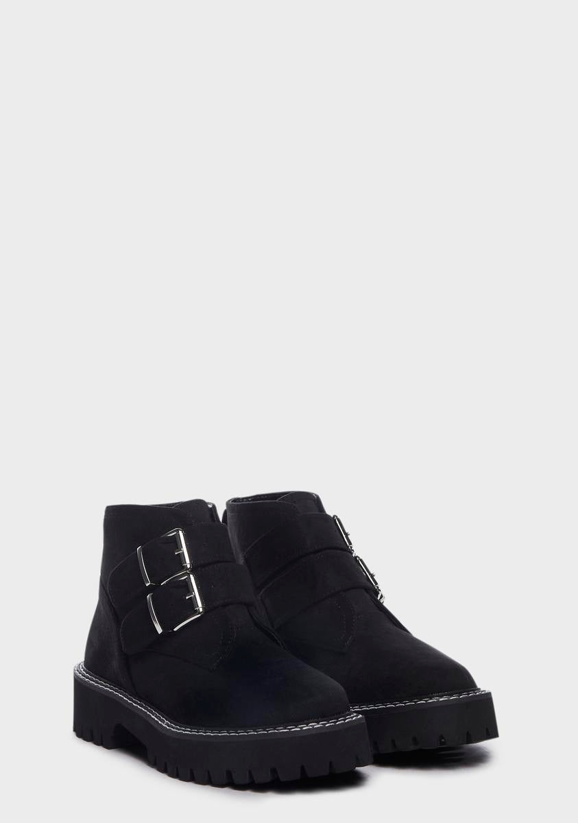 Flippen Ankle Boots