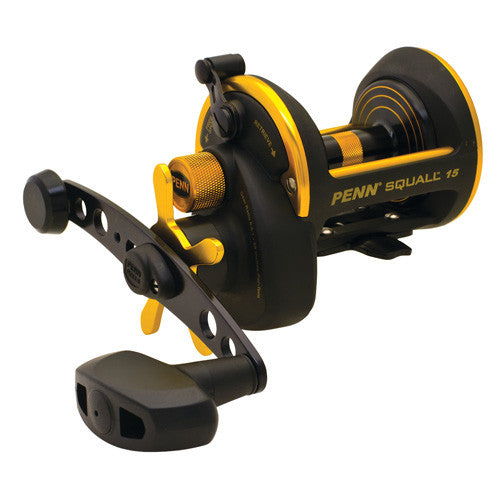 SQL15 SQUALL 15 STAR DRAG REEL MAG BRAKE - GhillieSuitShop
