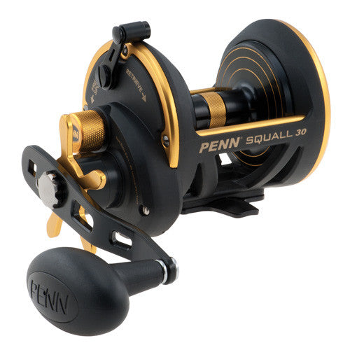 SQL30/SQUALL 30 STAR DRAG REEL - GhillieSuitShop
