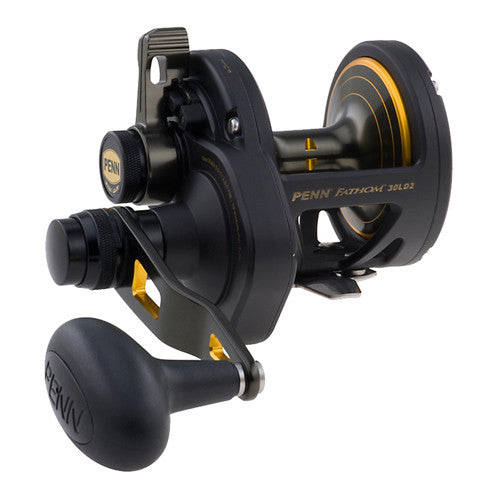 FTH15LD2/FATHOM 15 LEVER DRAG 2SP BOX - GhillieSuitShop