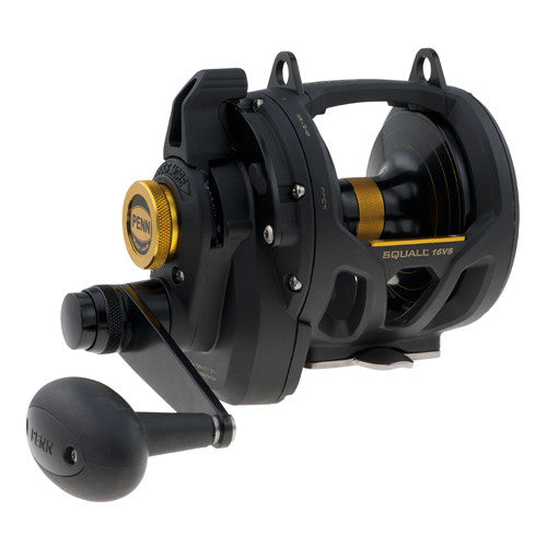 SQL16VS/SQUALL 16VS LEVER DRAG 2SPEED - GhillieSuitShop