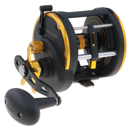 SQL50LW/SQUALL 50 LEVELWIND REEL BOX for Fishing - GhillieSuitShop