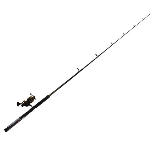 SSV6500LL701MH/SSV6500LL 7FT 1PC MH CBO for Fishing - GhillieSuitShop