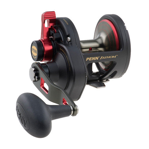 FTH15LD/FATHOM 15 LEVER DRAG BOX for Fishing - GhillieSuitShop