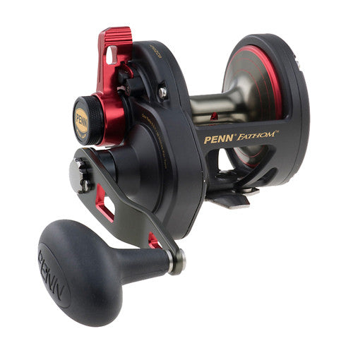 FTH30LD/FATHOM 30 LEVER DRAG BOX - GhillieSuitShop