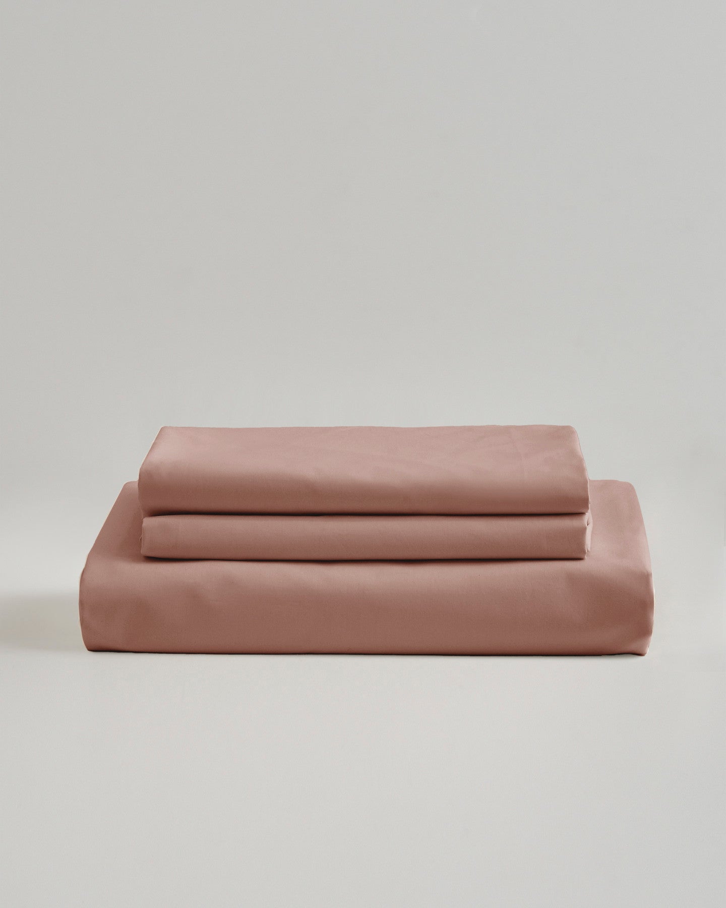 Classic Organic Percale Fitted Sheet Set