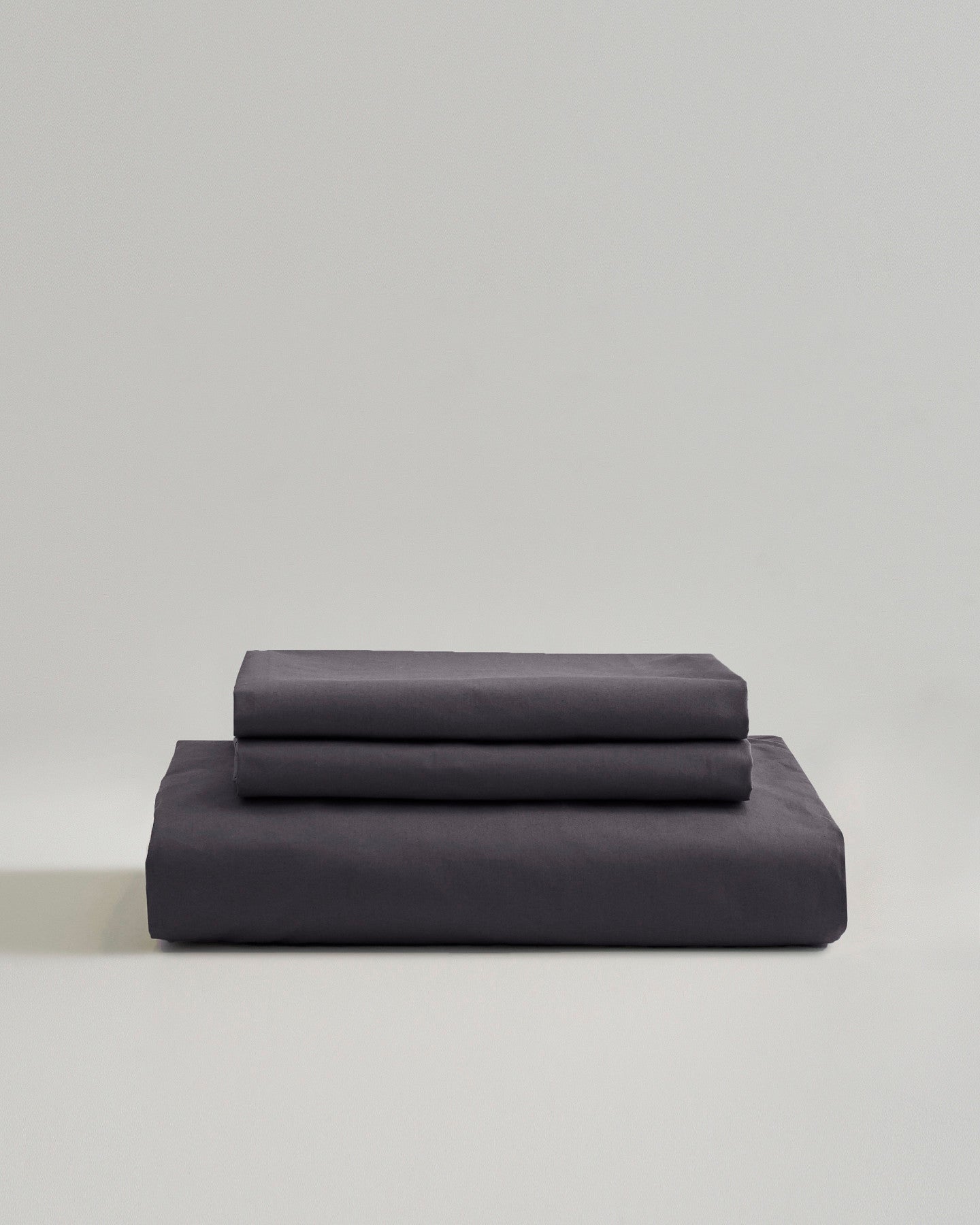 Classic Organic Percale Fitted Sheet Set