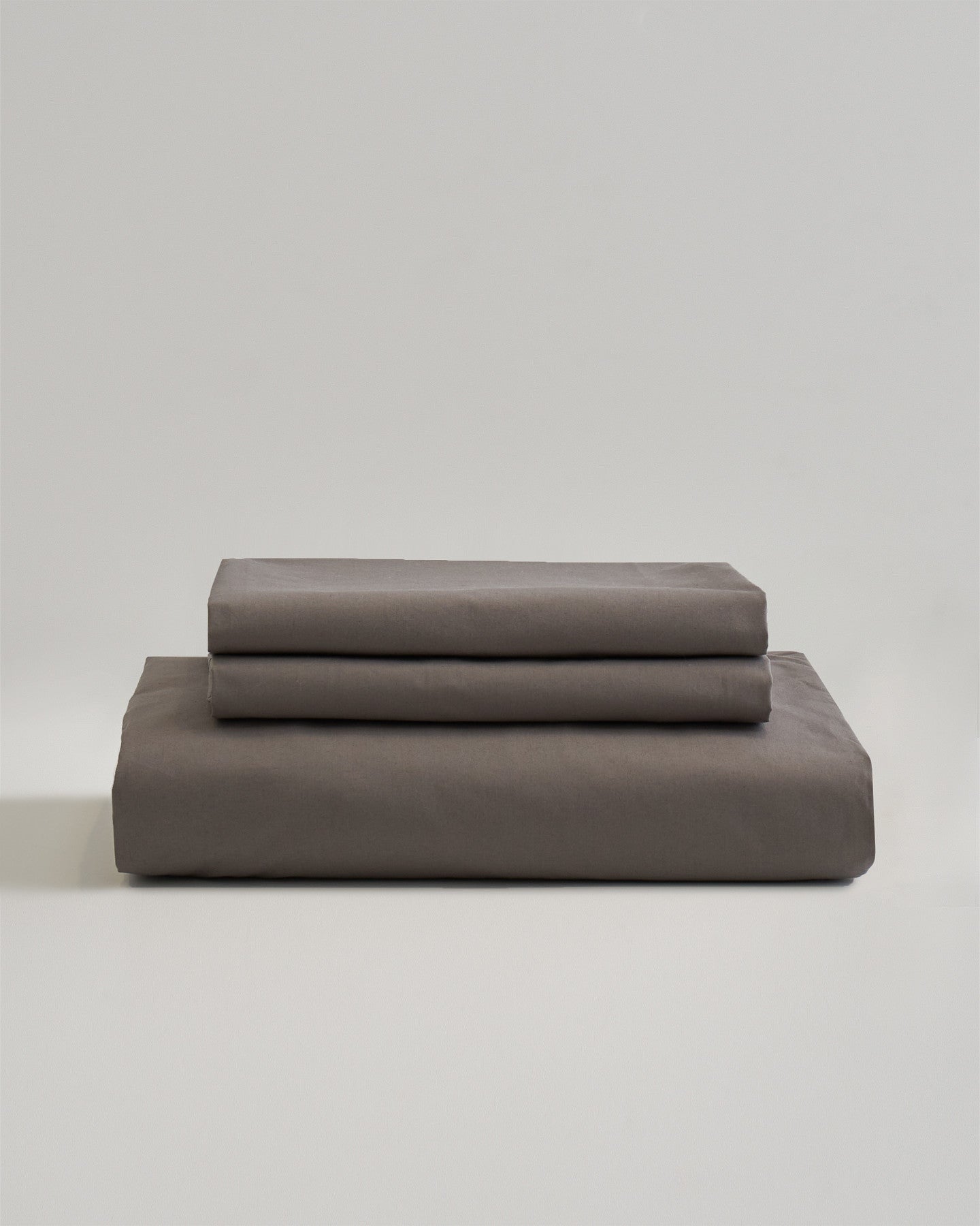 Classic Organic Percale Fitted Sheet Set