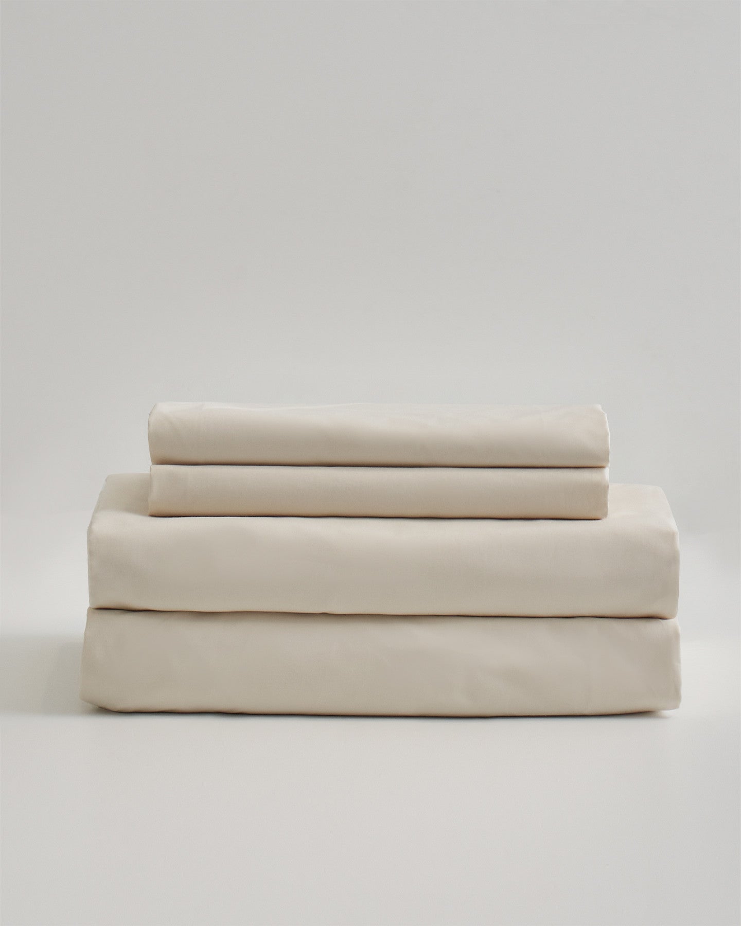 Classic Organic Percale Sheet Set