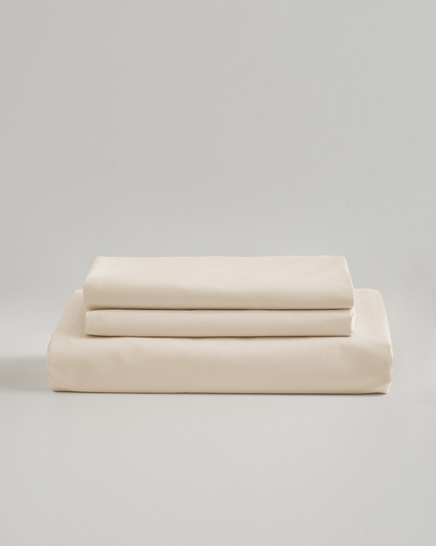 Classic Organic Percale Fitted Sheet Set
